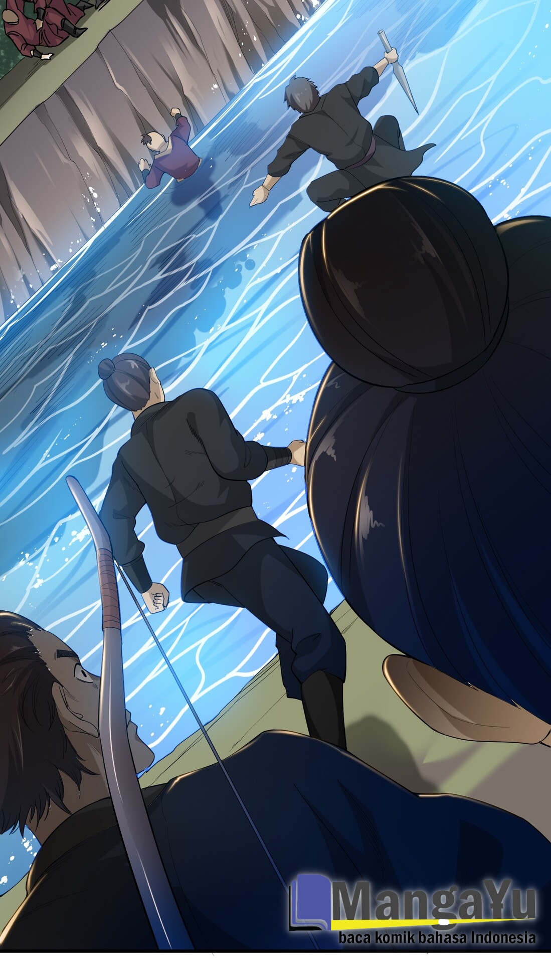 First Dragon (Yuanlong) Chapter 40 Gambar 12